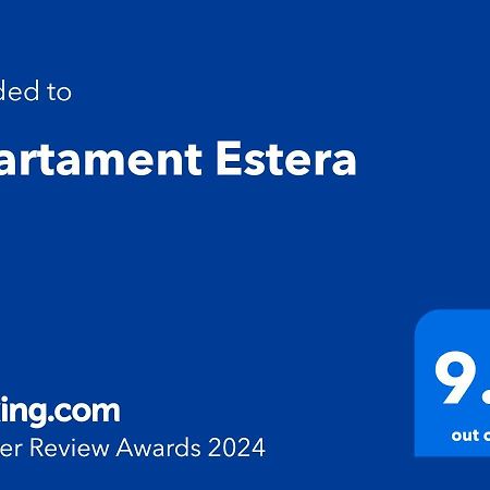 Апартаменты Apartament Estera Орадя Экстерьер фото