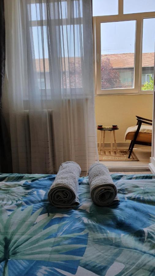Апартаменты Apartament Estera Орадя Экстерьер фото